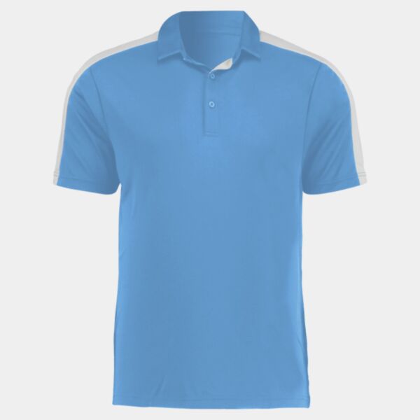 Men's Two-Tone Vital Polo Thumbnail