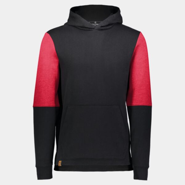 Youth All-American Team Fleece Colorblocked Hooded Sweatshirt Thumbnail