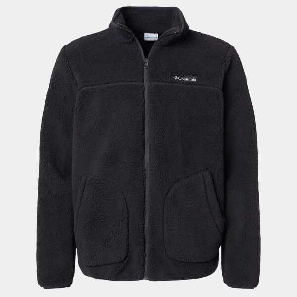 Men's Rugged Ridge™ II Sherpa Fleece Full-Zip Thumbnail