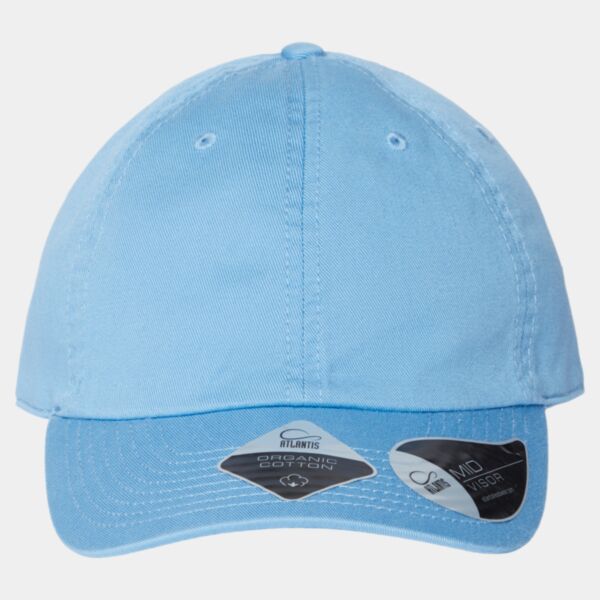 Sustainable Dad Hat Thumbnail