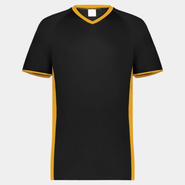Men's Cutter V-Neck Jersey Thumbnail