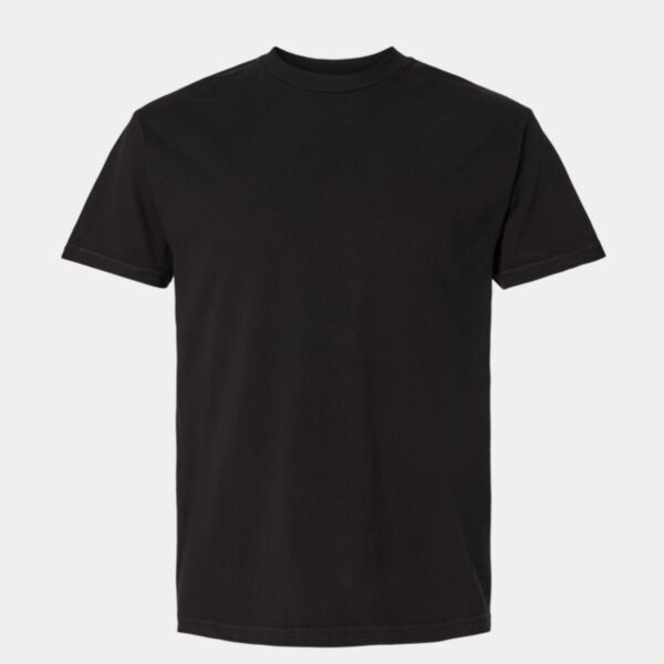 Unisex Garment-Dyed Heavyweight Cotton Tee Thumbnail