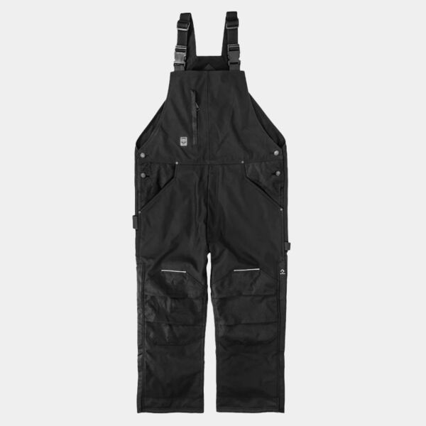 Unisex GrizzlyTec™ Dakota Bib - Short Sizes Thumbnail