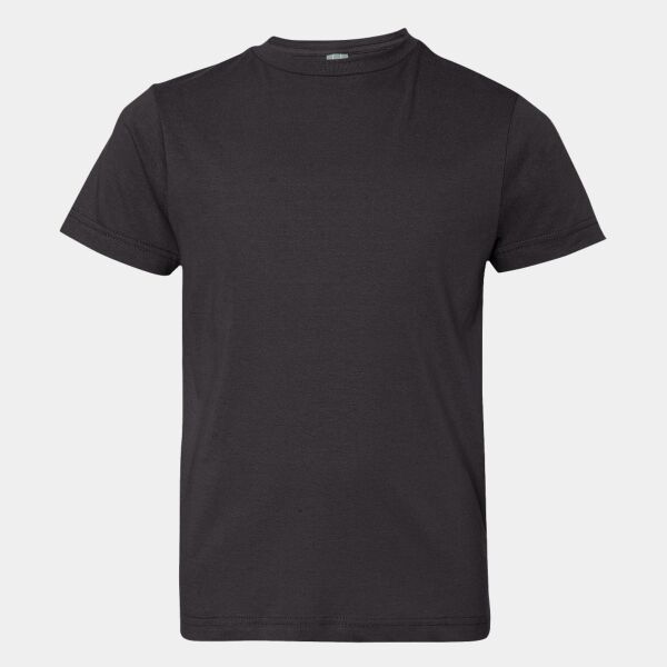 Youth Fine Jersey Tee Thumbnail
