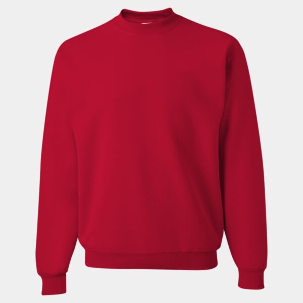 Unisex Super Sweats NuBlend® Crewneck Sweatshirt Thumbnail