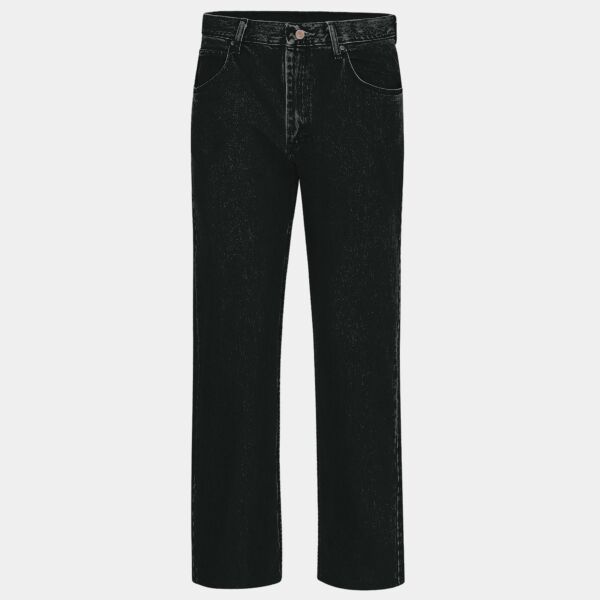 Men's Authentic Relaxed Fit Jeans Thumbnail