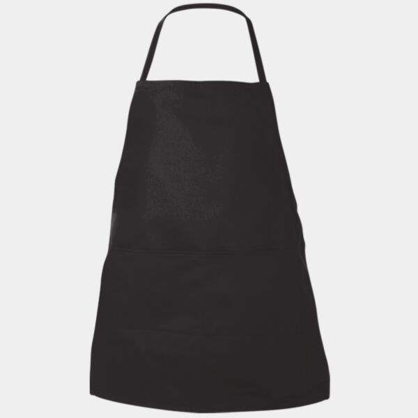 Two-Pocket Butcher Apron Thumbnail