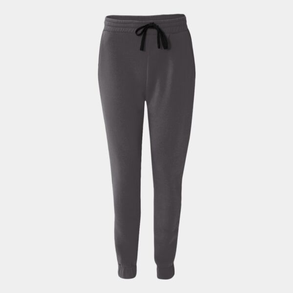 Unisex Fleece Joggers Thumbnail