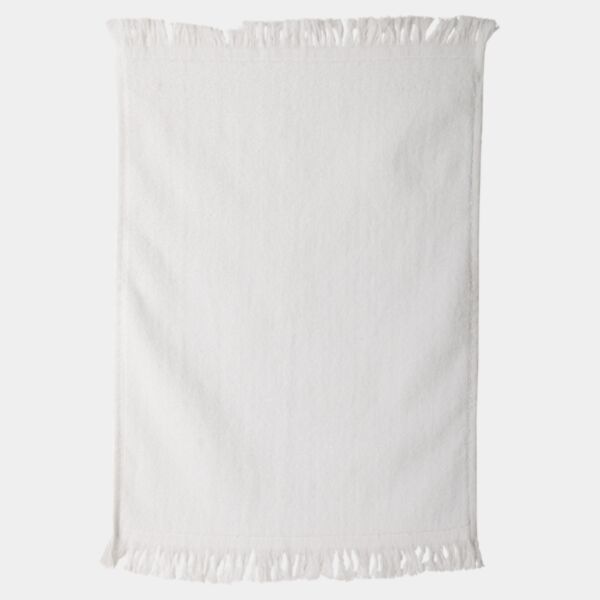 Fringed Towel Thumbnail