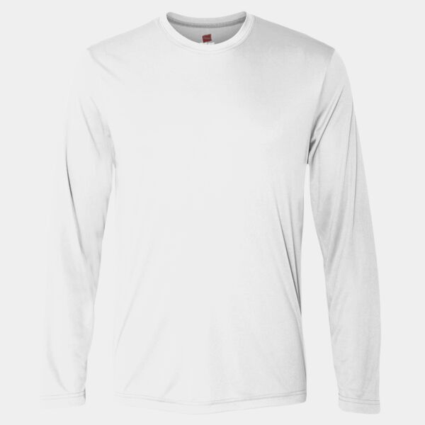 Unisex Cool DRI® Long Sleeve Performance T-Shirt Thumbnail