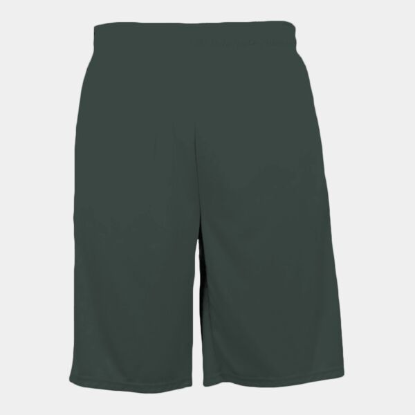 Men's Digital Camo Panel Shorts Thumbnail