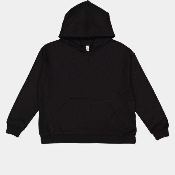 Youth Fleece Hoodie Sweatshirt Thumbnail