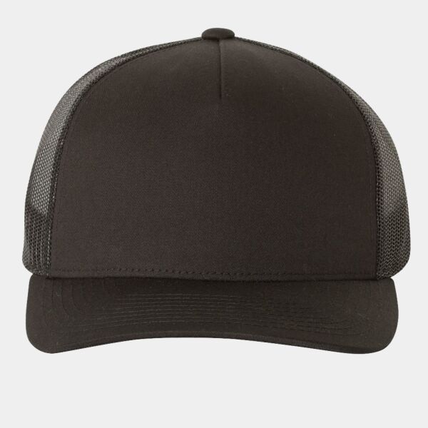 Five-Panel Retro Trucker Cap Thumbnail