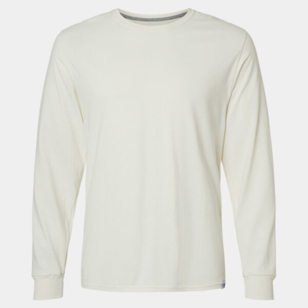 Unisex Dri Power® CVC Performance Long Sleeve T-Shirt Thumbnail