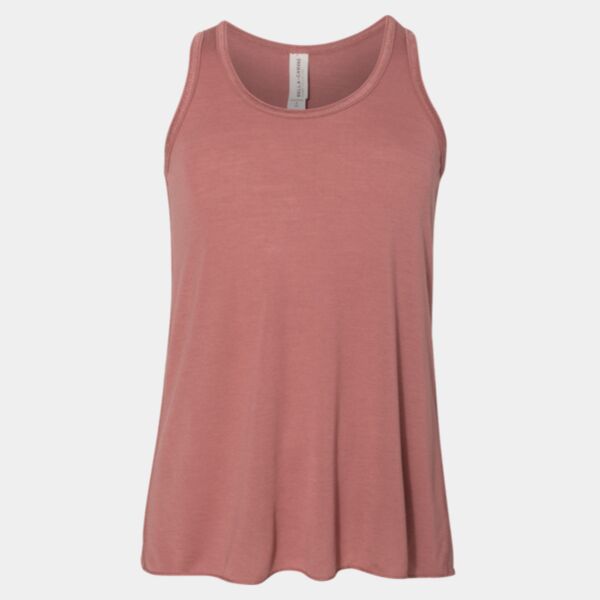 Youth Flowy Racerback Tank Thumbnail