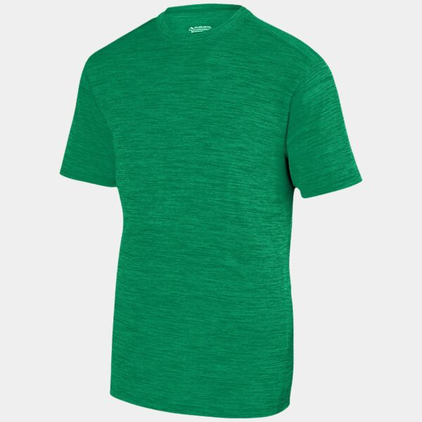 Youth Shadow Tonal Heather Training T-Shirt Thumbnail