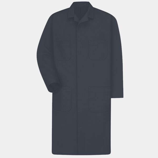 Unisex Shop Coat Thumbnail