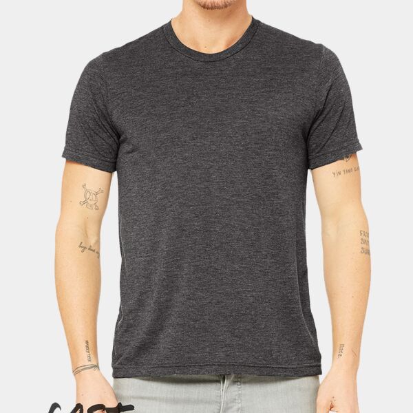 Unisex Viscose Fashion Tee Thumbnail