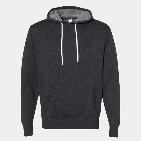 Unisex Lightweight Hooded Sweatshirt Thumbnail