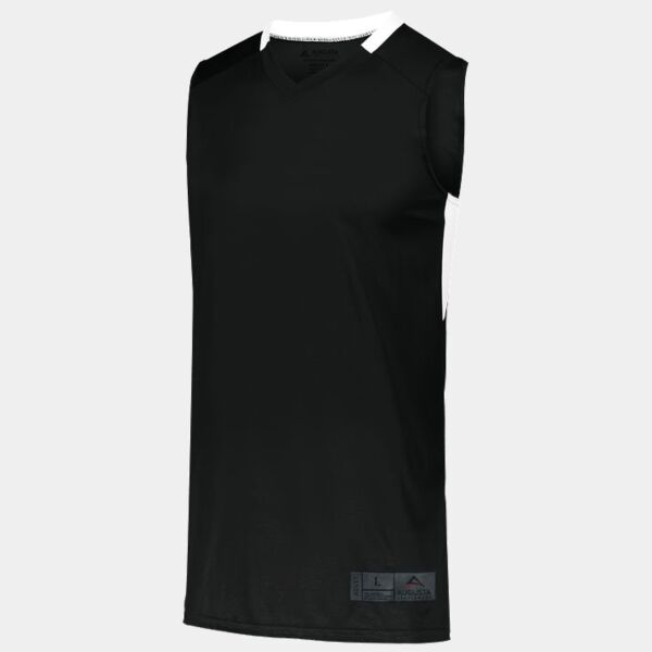 Youth Step-Back Basketball Jersey Thumbnail