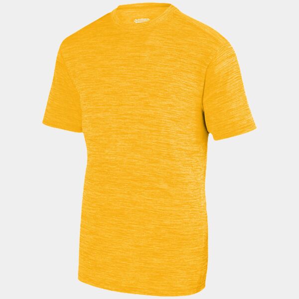 Unisex Shadow Tonal Heather Training T-Shirt Thumbnail