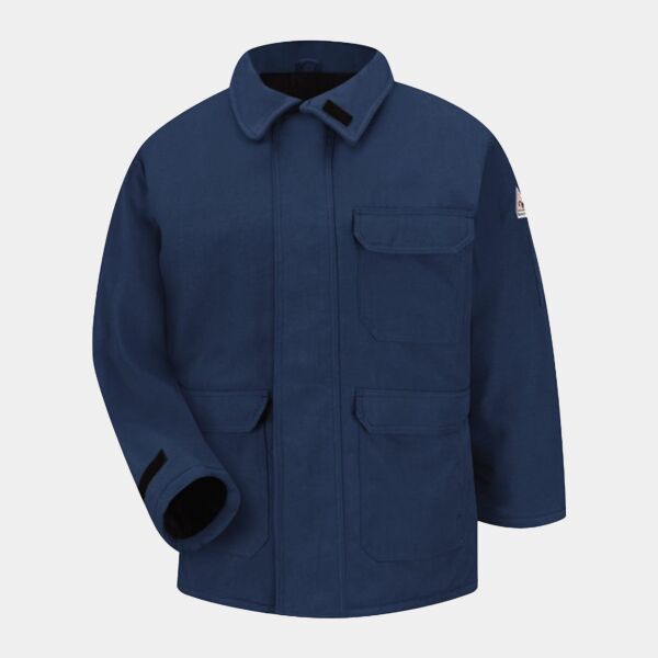 Men's Deluxe Parka - Nomex® IIIA Thumbnail