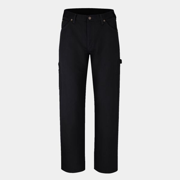 Men's Extended Sizes Duck Carpenter Jeans Thumbnail