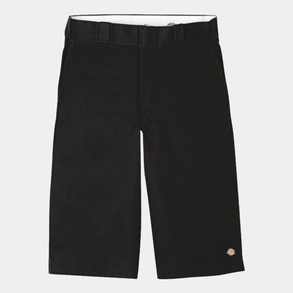Unisex Extended Sizes Multi-Pocket Work Shorts Thumbnail
