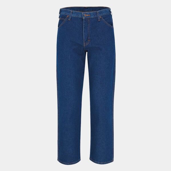 Men's Odd Sizes Industrial Relaxed Fit Jeans Thumbnail