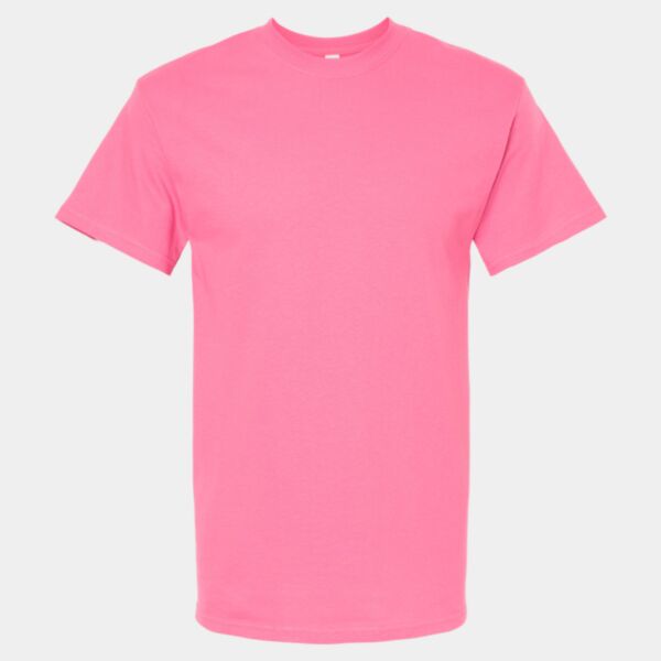 Gold Soft Touch T-Shirt Thumbnail
