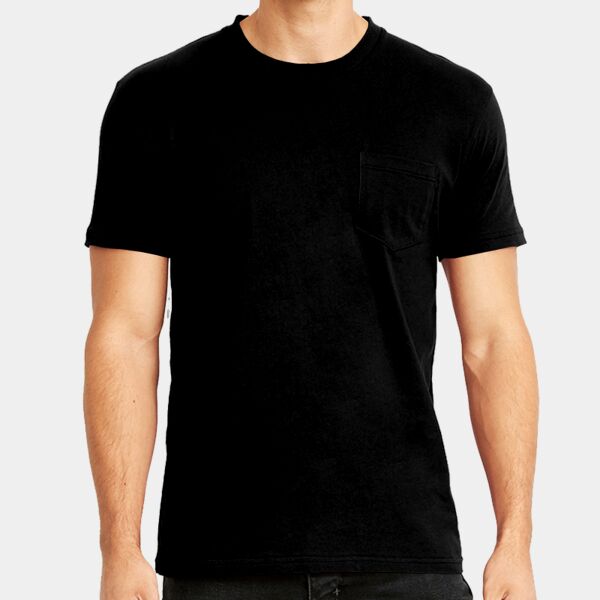 Cotton Pocket T-Shirt Thumbnail