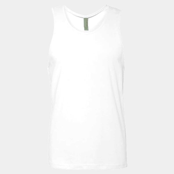 Cotton Muscle Tank Thumbnail