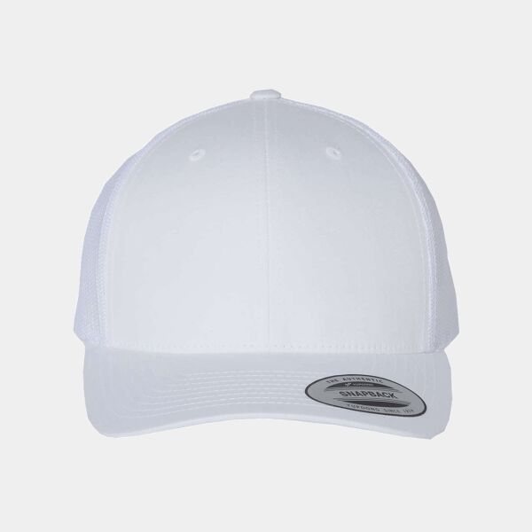 Retro Trucker Cap Thumbnail