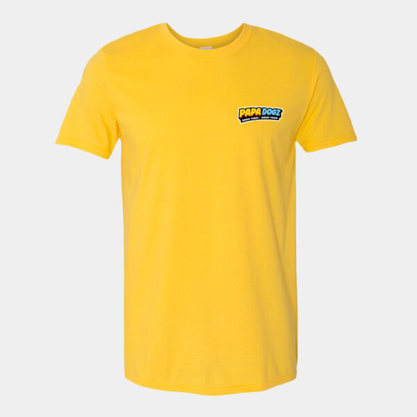 PapaDogz Construction Shirt (Soft Style) Thumbnail