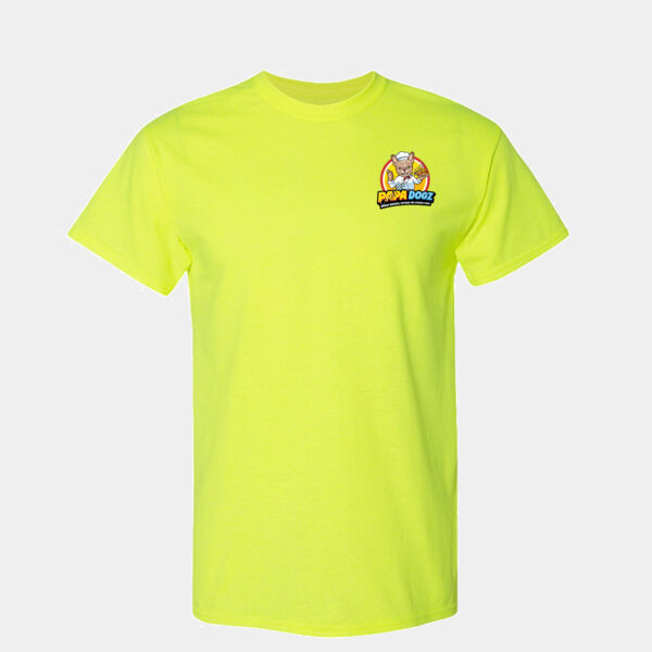 PapaDogz Construction Shirt (Dri-Fit) Thumbnail