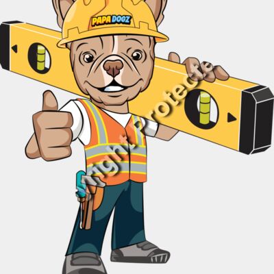 Construction Dog Thumbnail