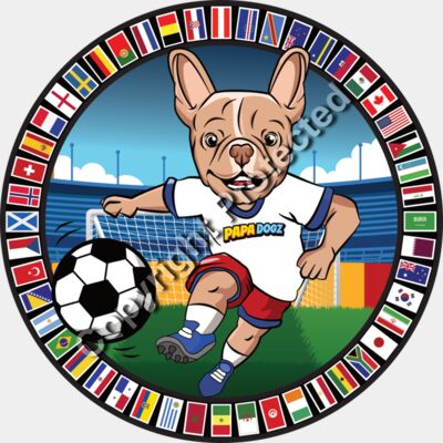 Soccer Dog Thumbnail