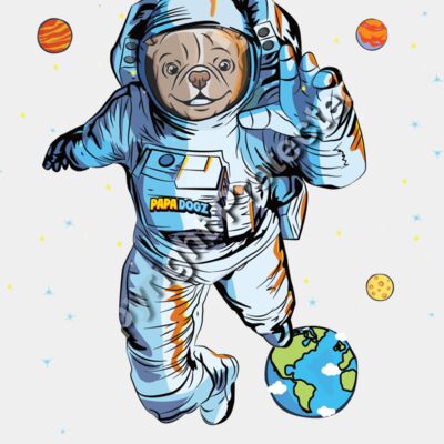 Space Dog Thumbnail