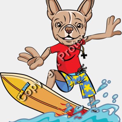 Surf Dog Thumbnail