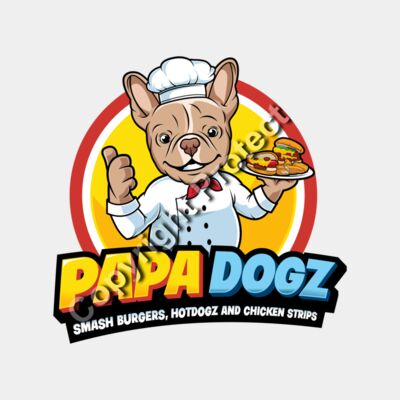 Chef Dog Thumbnail