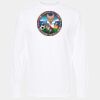 Gold Soft Touch Long Sleeve T-Shirt Thumbnail