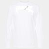 Gold Soft Touch Long Sleeve T-Shirt Thumbnail