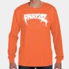 Men's Authentic Long Sleeve Pocket T-Shirt Thumbnail